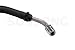 Sunsong 3402982 Power Steering Return Line Hose Assembly