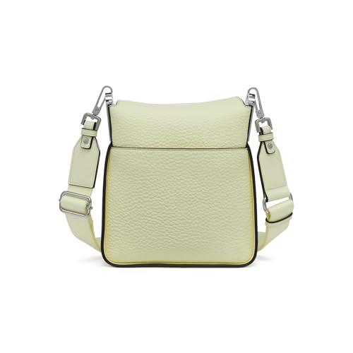 Image of Calvin Klein Women's Fay North South Small Crossbody Handbag