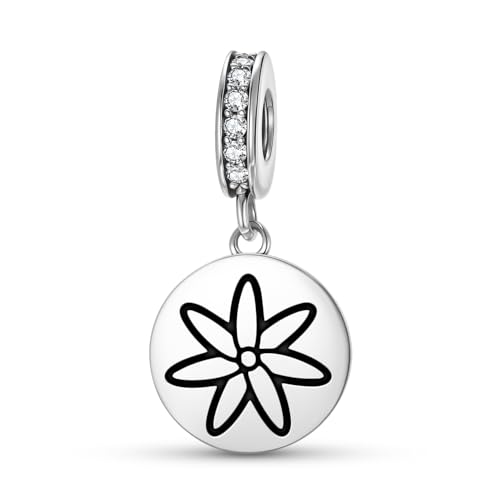 Pendentif totem jasmin en argent pour créer un bijou personnalisé à offrir