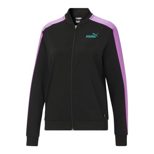 Veste Puma pour le sport et les sorties urbaines coloris noir S