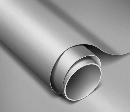 Image of ColorFusion PPF by VViViD, Gunmetal Satin Stealth Metallic Dry Apply PPF Vinyl Car Wrap Roll 1ft x 5ft