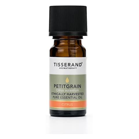 Huile Essentielle Petit Grain Tisserand 9 ml Cover