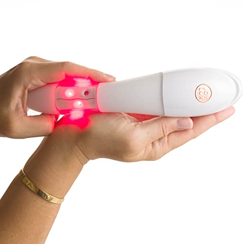 Joylux | vFit Gold Device | Menopause Support for Women | Feminine Care | Menopause Relief | Red Light Therapy | Intimate Care