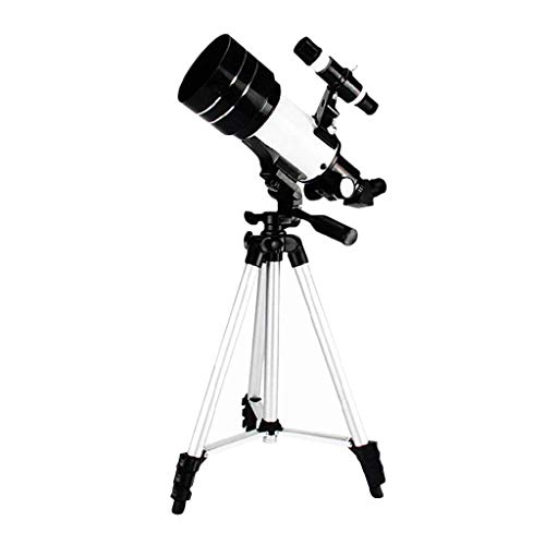 Telescopio astronómico para niños y adultos con trípode ajustable miniatura 1