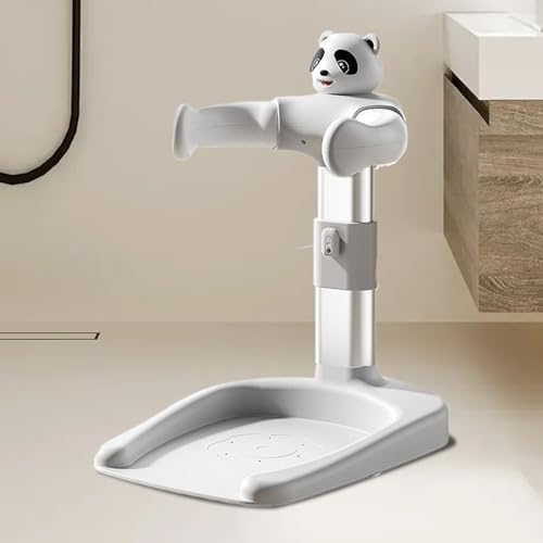 Support de douche pour bébé réglable idéal pour la salle de bain - 3