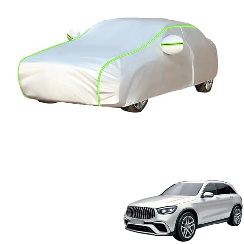 �ԃJ�o�[�݊��� AMG GLC X253 2016�N9���`2023�N3�� ��p �ԑ̃t���J�o�[ �h�o �h���O�� �J�Ή� ���͖h�� ���O���΍� �{�f�B�ی� �򉻖h�~ �T�C�h�~���[�Ή�