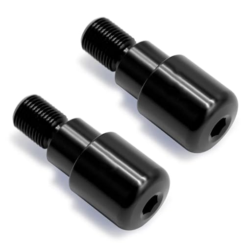 Poignées de guidon moto et embouts pour Yamaha TMAX 530 500 et XMAX 125