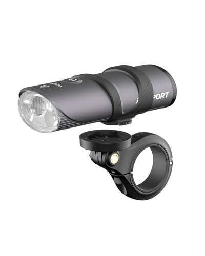 Image of iGPSPORT Smart Bike Light, 500 /800 /1200 /1800 Lumens Bright Bicycle Headlight for Night Riding Cycling Rechargeable Waterproof