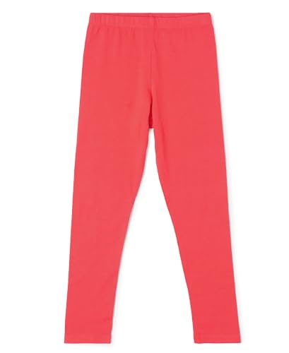 Image of Jockey Girl's High Rise UG08 Super Combed Cotton Elastane Stretch Slim Fit Leggings (Prints May Vary)