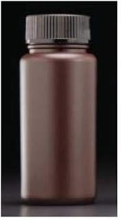 J.G. Finneran Associates D0434-4, Wide Mouth Laboratory Grade Bottle (2 Packs of 24 pcs)