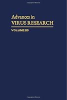 Advances in Virus Research, Volume 23 0120398230 Book Cover