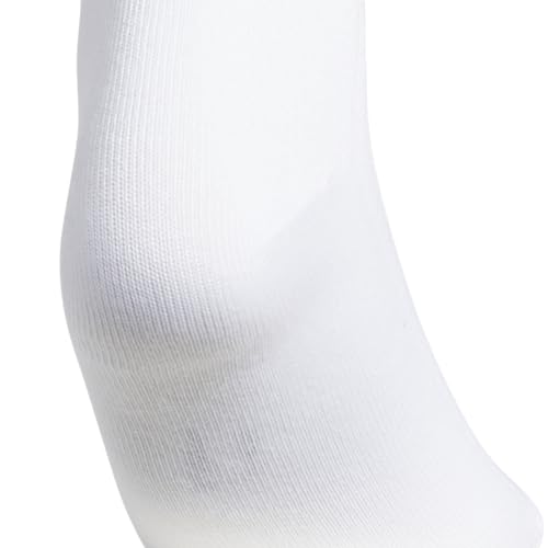 adidas Sport Fashion 3-Pack Quarter Ruffle Ankle Sock for Women Low Cut4
