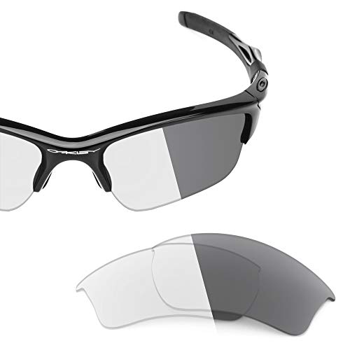 Image of Revant Replacement Lenses for Oakley Half Jacket 2.0 XL OO9154 Sunglasses