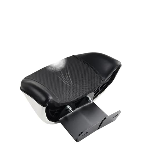 Dosseret passager moto PCX pour éviter la fatigue lombaire en voyage