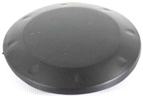 Evan Fischer Front, Passenger Side Fog Light Cover Compatible with 2009-2011 Honda Pilot Primed, Cap Cover, LX Model HO1039102