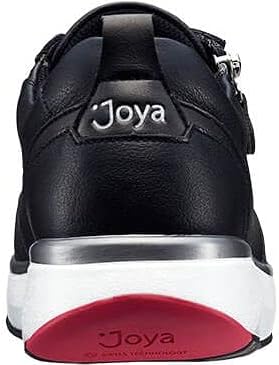 JOYA Laura Women's Beige/White Leather Sneaker