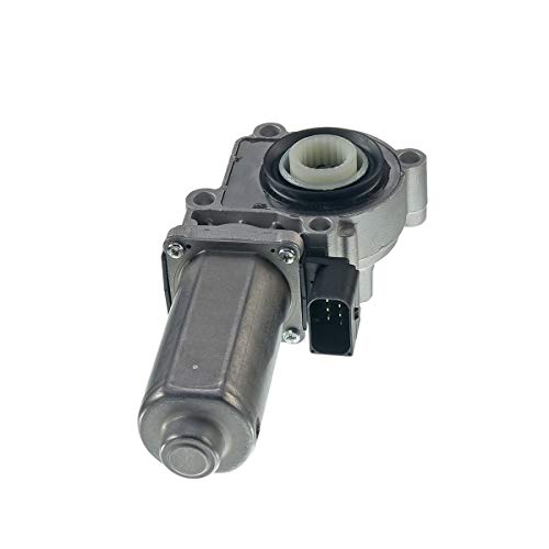 A-Premium Transfer Case Shift Motor Actuator for BMW E83 X3 2004-2010 X5 2004-2006