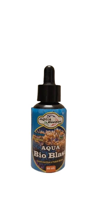 Aqua BioBac Aqua Bioblast (50ml) (B0D77X37PT) Amazon Price History, Amazon Price Tracker