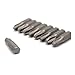 Adapter Drill Bits,Driver Bits Set, Screwdriver Bits 10Pcs 1/4