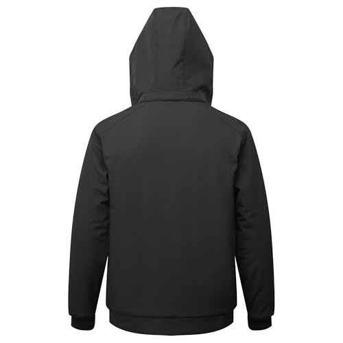 Gilet softshell WX2 Portwest double couche isolant noir 2XL