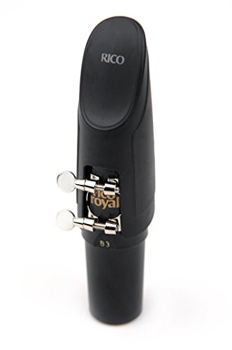 D'Addario RBS1N Rico Ligature & Cap, Baritone Sax thumb #3