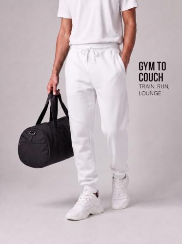 Image of Southpole Men's Basic Fleece Jogger 2pcs Pack