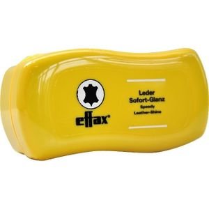 Effax/Effol Speedy Leather Shine/Shoe, Boot, Saddle Polish Sponge Neutral