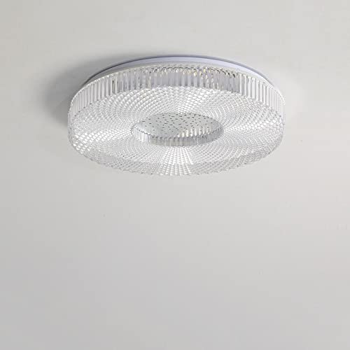 Plafonnier en cristal encastré HHRLCH à intensité variable 3 modes de température - 3