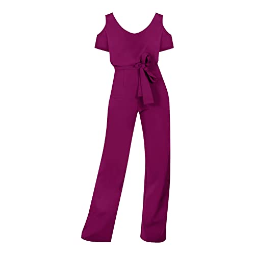 Jumpsuit Damen Sportlich,Günstige Arbeitshosen,Dunkelblauer...