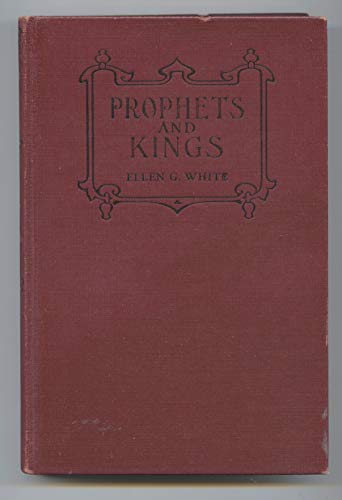 The Story of Prophets and Kings B01DRFSLFK Book Cover