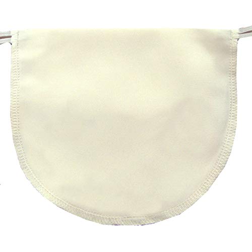 Chemisettes by Anne Cleavage Cover Up Modesty Panel Mock Camisole Ivory Size B