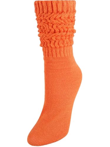 Image of CTM Women's Super Soft Slouch Socks (1 Pair)