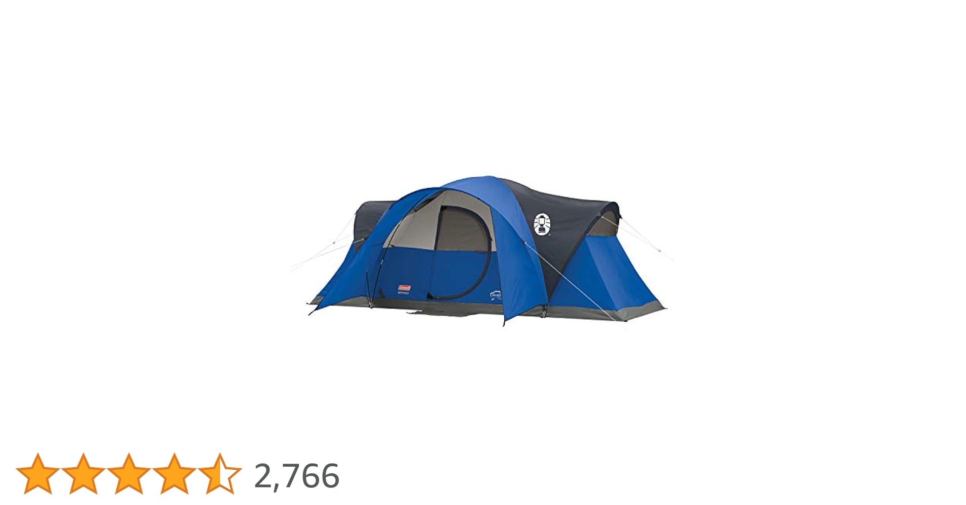 Coleman Montana 8人用テント ブルー Amazon.co.jp: コールマン