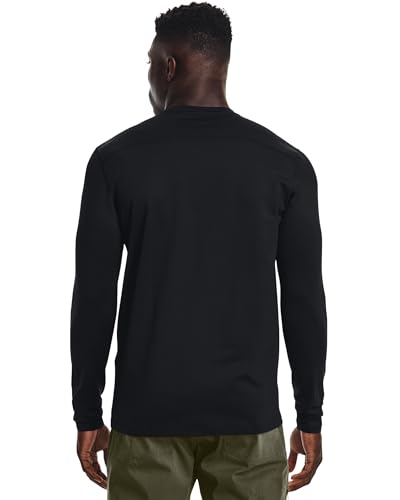 Under Armour Men's Tac Crew ColdGear Infrared Base T-Shirt4