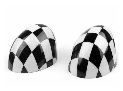 Accessoires couvercle de coque de rétroviseurs MINI F54 F56 pour personnalisation urbaine