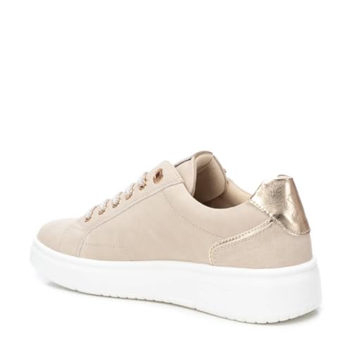 Baskets XTI 143628 Beige : La Solution Confort pour Pieds Actifs