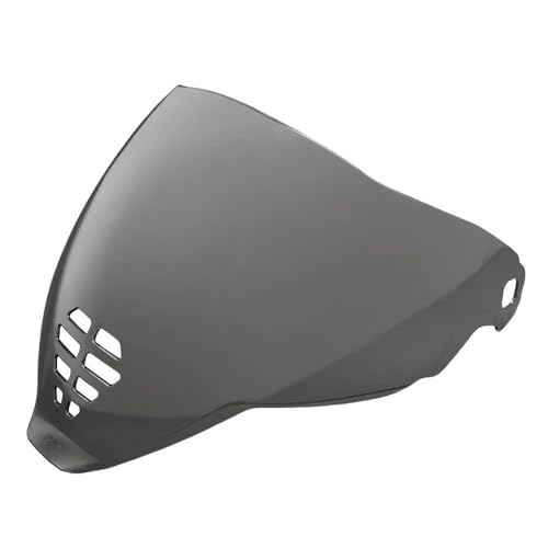 IC-06 wbgV[h ICON Airflite IC06 oCU[ EBhV[h TV[h Viseira Capacete Moto Cascos I[goCwbgANZT[(Light Black)