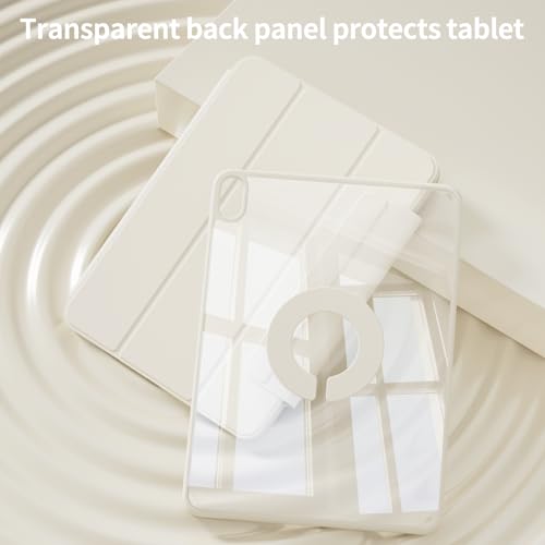 Protection iPad Air 11 M2 amovible et rotative pour optimiser votre télétravail - 6