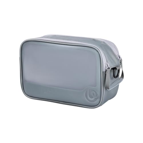 Image of Ulanzi BP15 SeeClear Tech Pouch | Transparent Storage Bag for Cables, Chargers, Gadgets & Accessories | Travel-Friendly & Durable Organizer