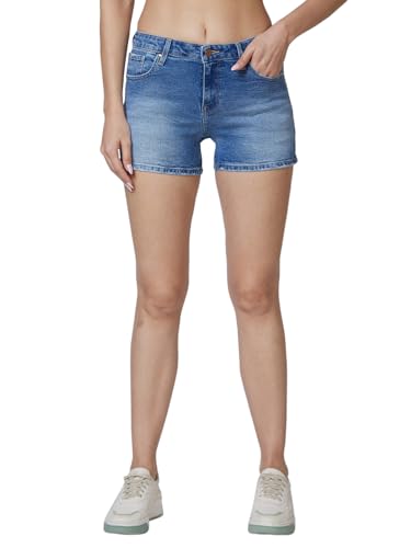 Image of Spykar Women Shorts