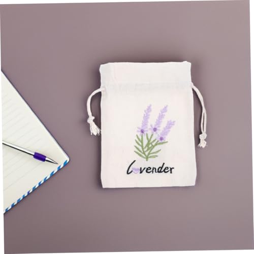 5 bolsas de saco aromáticas lavanda, multiuso, 14x10 cm miniatura 7