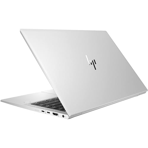 Image of HP [Windows 11 S] 14 inch Laptop, Intel Quad-Core Pentium Silver N5030 up to 3.1GHz, 8GB DDR4 RAM, 128GB PCIe SSD, 802.11AC WiFi, Bluetooth, Type-C, HDMI, Webcam, Natural Silver, 64GB Flash Drive