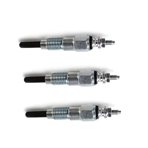 Bougie de préchauffage Yanmar 3TNE68 3TNA72 3TN75 11971777800 12v