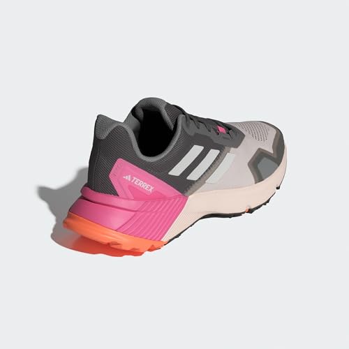 Image of adidas Women's Terrex Soulstride Rain.rdy Trail Running Shoes