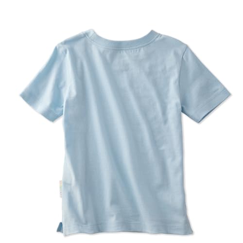 Image of Butterblu Taylor 5-Pack Short Sleeve T-Shirts 100% Organic Cotton