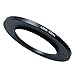 43mm to 62mm Step-Up Ring Filter Adapter for All Brands UV ND CPL Metal Ring Step-Up Rings Adapter Filter (43mm-62mm)