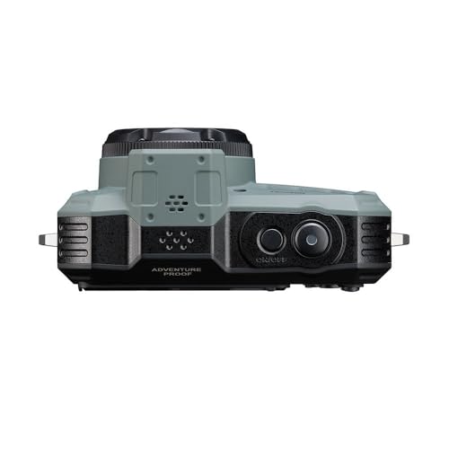 PENTAX Compact étanche WG-1000 Olive