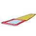 Piste Toboggan Piscine Toboggan Aquatique Fun Pelouse Toboggans Piscines pour Enfants D'Été PVC Jeux Centre Cour Arrière en Plein Air Enfants Jouets pour Adultes-48070