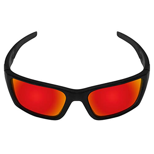 Image of Mryok Replacement Lenses for Oakley Jury OO4045 Sunglasses, HD Polarized, UV Protection, Impact Resistant