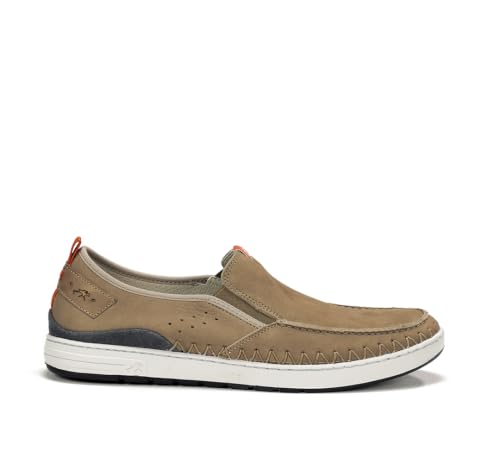 Zapatos cómodos Fluchos F1922 Lester contra el cansancio y hormas estrechas